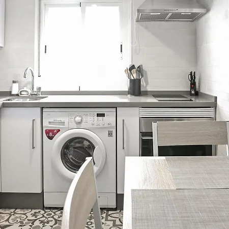 Apartamento La Pastora