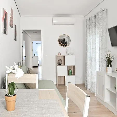 Apartamento La Pastora Córdova