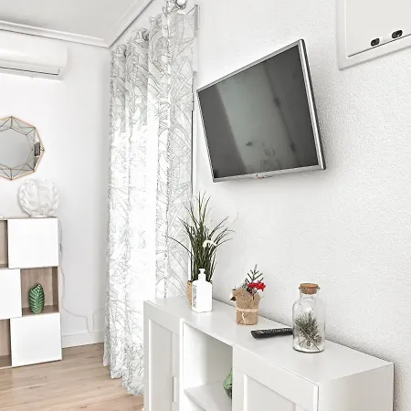Apartamento La Pastora Córdova