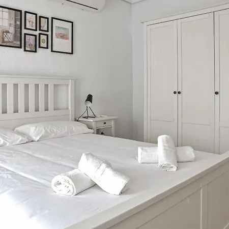 Apartment La Pastora Cordoba