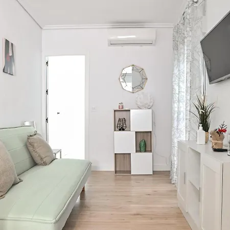 Apartment La Pastora *
